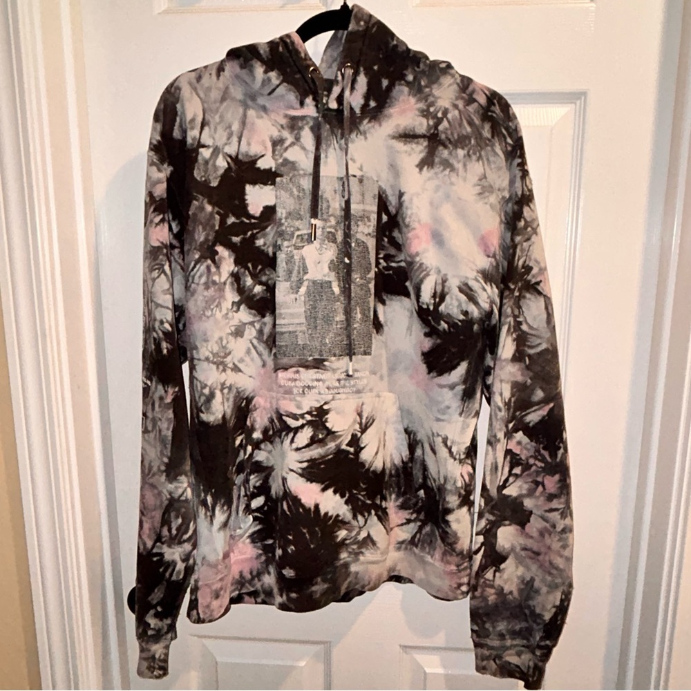Boyz N The Hood Pullover Hoodie Long Sleeve Shoe Palace Men’s Size Large